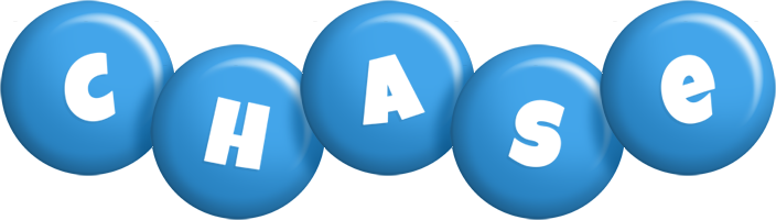 chase candy-blue logo