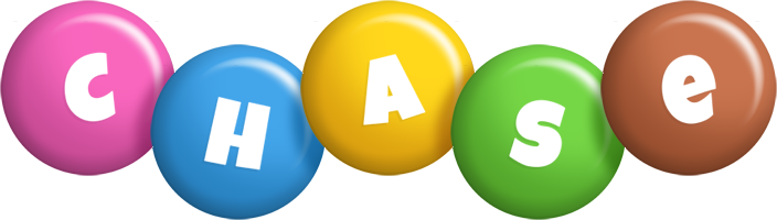 chase candy logo