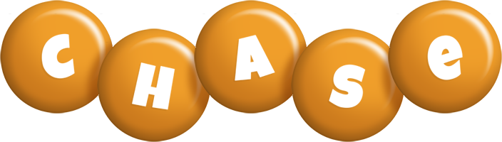 chase candy-orange logo