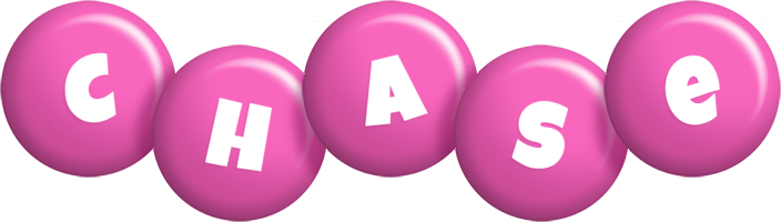 chase candy-pink logo