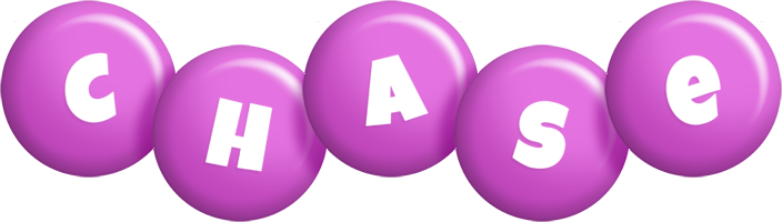 chase candy-purple logo