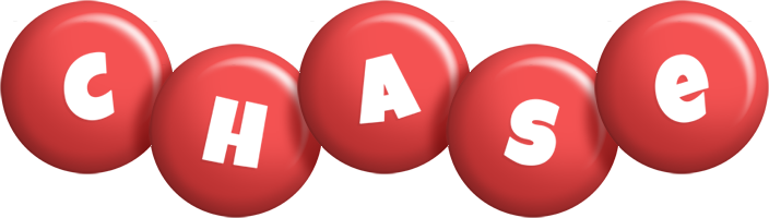 chase candy-red logo