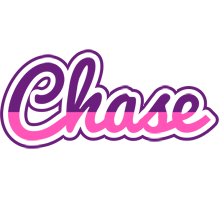 chase cheerful logo