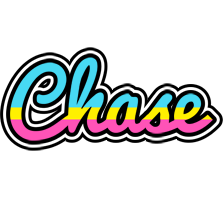 chase circus logo