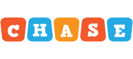 chase comics logo
