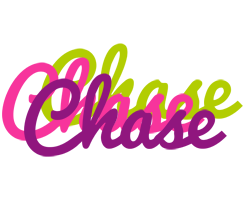 chase flowers logo
