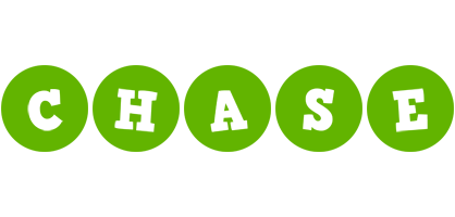 chase games logo