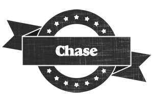 chase grunge logo