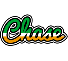 chase ireland logo