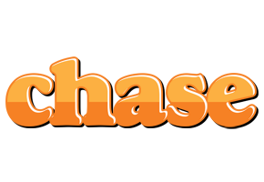 chase orange logo