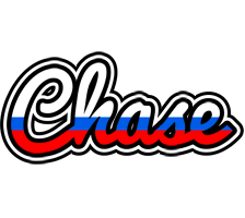 chase russia logo