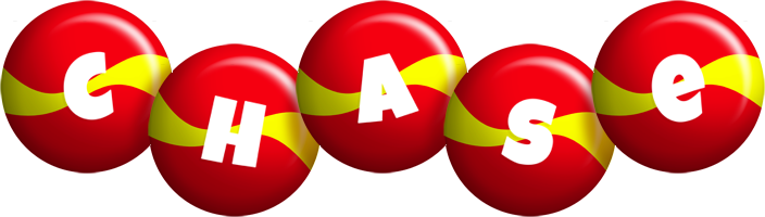 chase spain logo