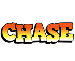 chase sunset logo