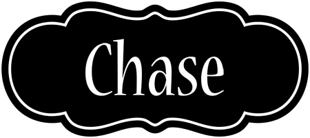 chase welcome logo