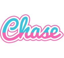chase woman logo