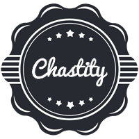 chastity badge logo