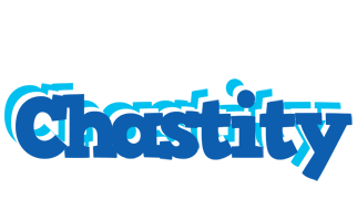 chastity business logo