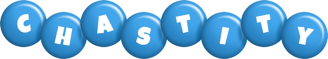 chastity candy-blue logo