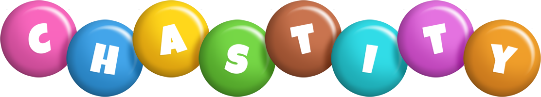 chastity candy logo