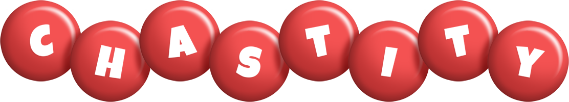chastity candy-red logo
