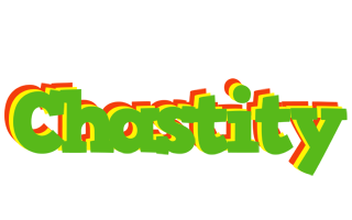 chastity crocodile logo