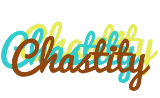 chastity cupcake logo