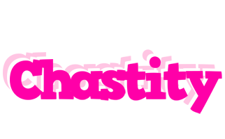 chastity dancing logo