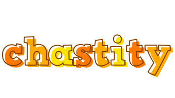 chastity desert logo