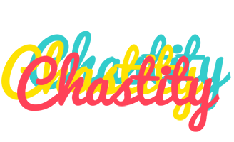 chastity disco logo