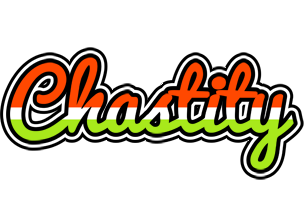chastity exotic logo
