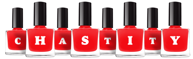 chastity fashion logo
