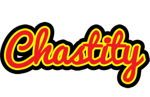 chastity fireman logo