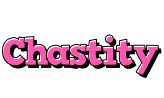 chastity girlish logo
