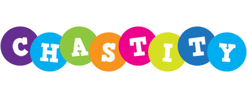 chastity happy logo