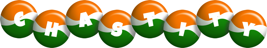 chastity india logo