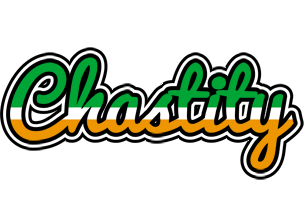 chastity ireland logo