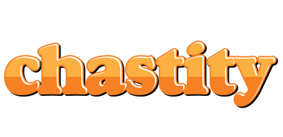 chastity orange logo