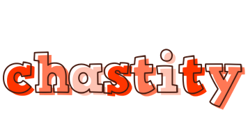 chastity paint logo