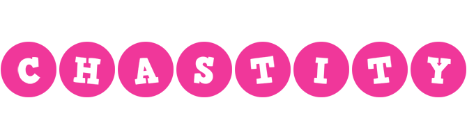 chastity poker logo