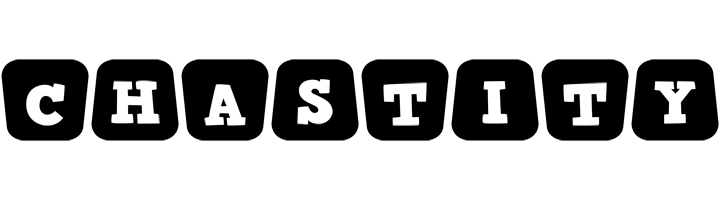 chastity racing logo