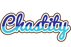 chastity raining logo