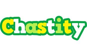 chastity soccer logo
