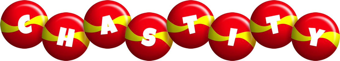 chastity spain logo