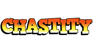 chastity sunset logo