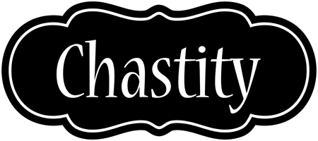 chastity welcome logo