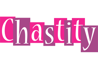 chastity whine logo