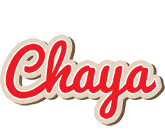 chaya chocolate logo