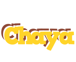 chaya hotcup logo