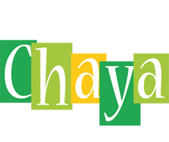 chaya lemonade logo