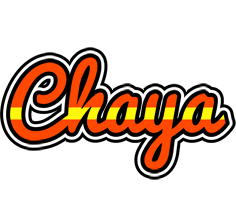 chaya madrid logo